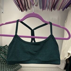 Beyond Yoga SpaceDye Racerback Sports Bra